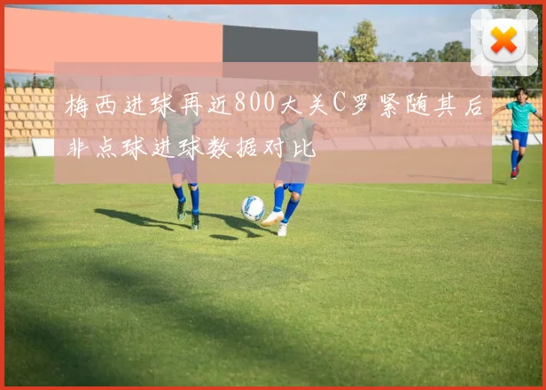 梅西进球再近800大关C罗紧随其后非点球进球数据对比