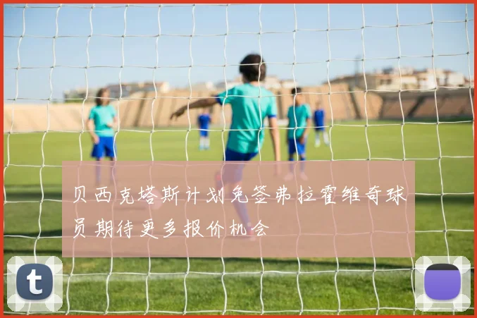 贝西克塔斯计划免签弗拉霍维奇球员期待更多报价机会